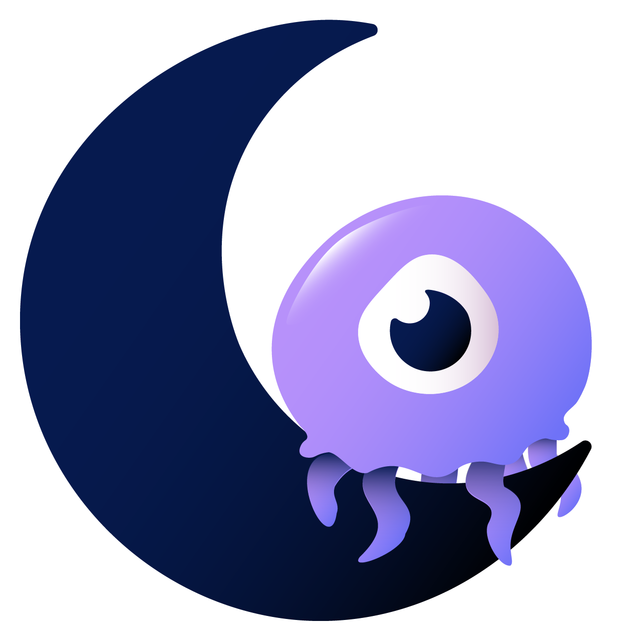 Variante créature + lune