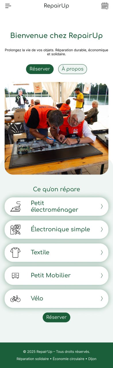 Accueil
